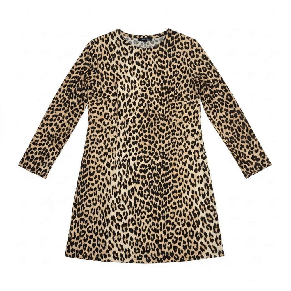 Dress Zara leopard print